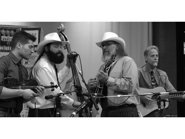 Music Hall Launches 46th Season Sept. 16th with Delaney Brothers Bluegrass Band