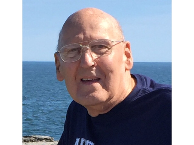 Gerald James Ringes – June 8, 2020