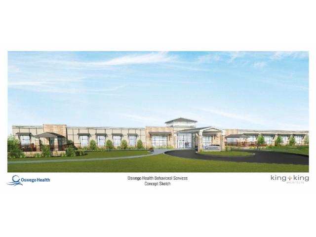 Oswego Health to Relocate Behavioral Health Services