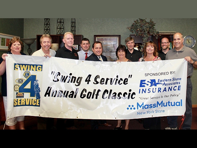 Fulton Service Clubs’ ‘Swing 4 Service’ Golf Open Aug 19