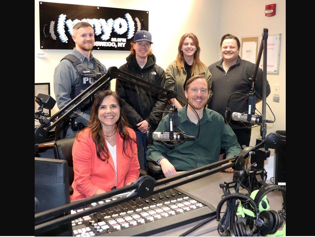 WNYO-FM to Host On-Air Fundraiser for OCO