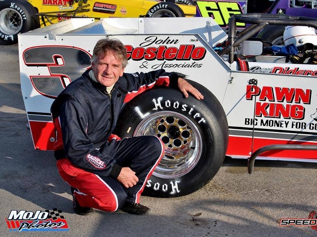 Doug Didero Determined for Return to Oswego Victory Lane