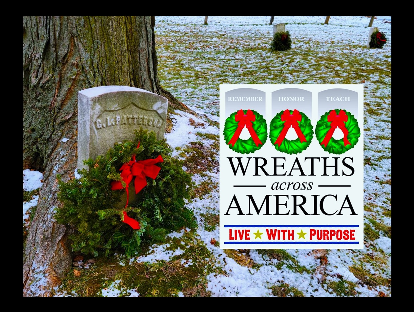 Mark 'Wreaths Across America Day' at Fort Ontario December 14