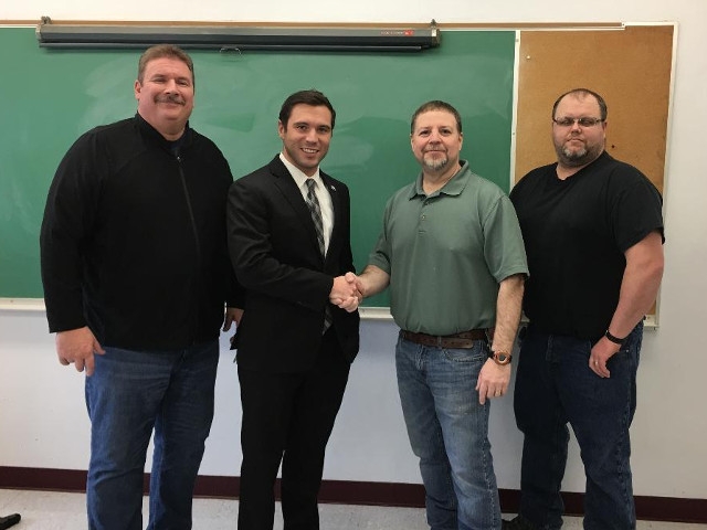 AFSCME Local 1785 Endorses Incumbent Billy Barlow for Mayor