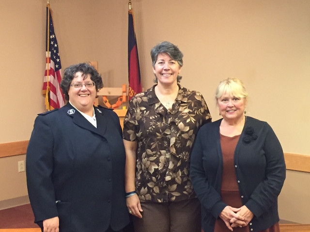 Bridging the Gap Program Selected as Community Champion