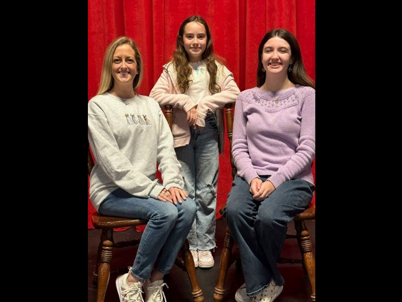 "Yes, Virginia" Features Familiar Faces in New Roles