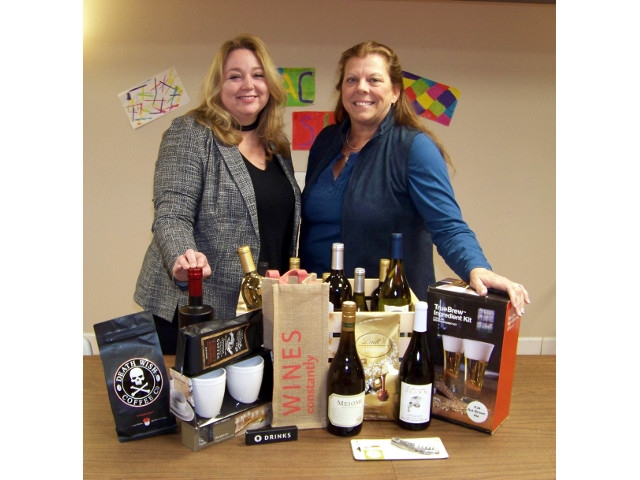 Themed Baskets Available at 6th Annual CAC Wing Fest Mar 10