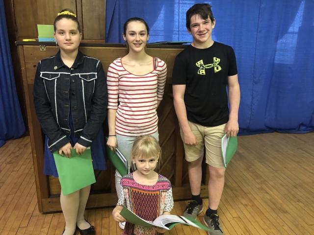 Casting Complete for Harborfest Children's Musical “The Wizard of Oz”