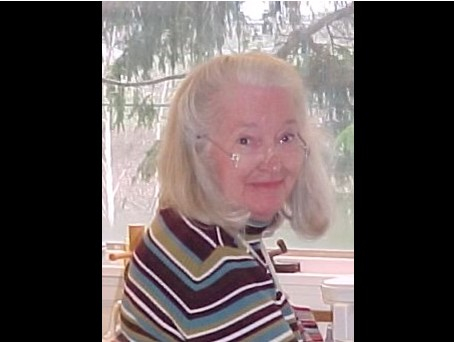 Nancy Covell Metcalf - January 28, 2025
