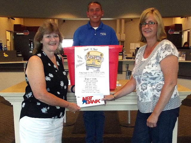 Oswego County School Districts to Distribute 2017 School Supplies