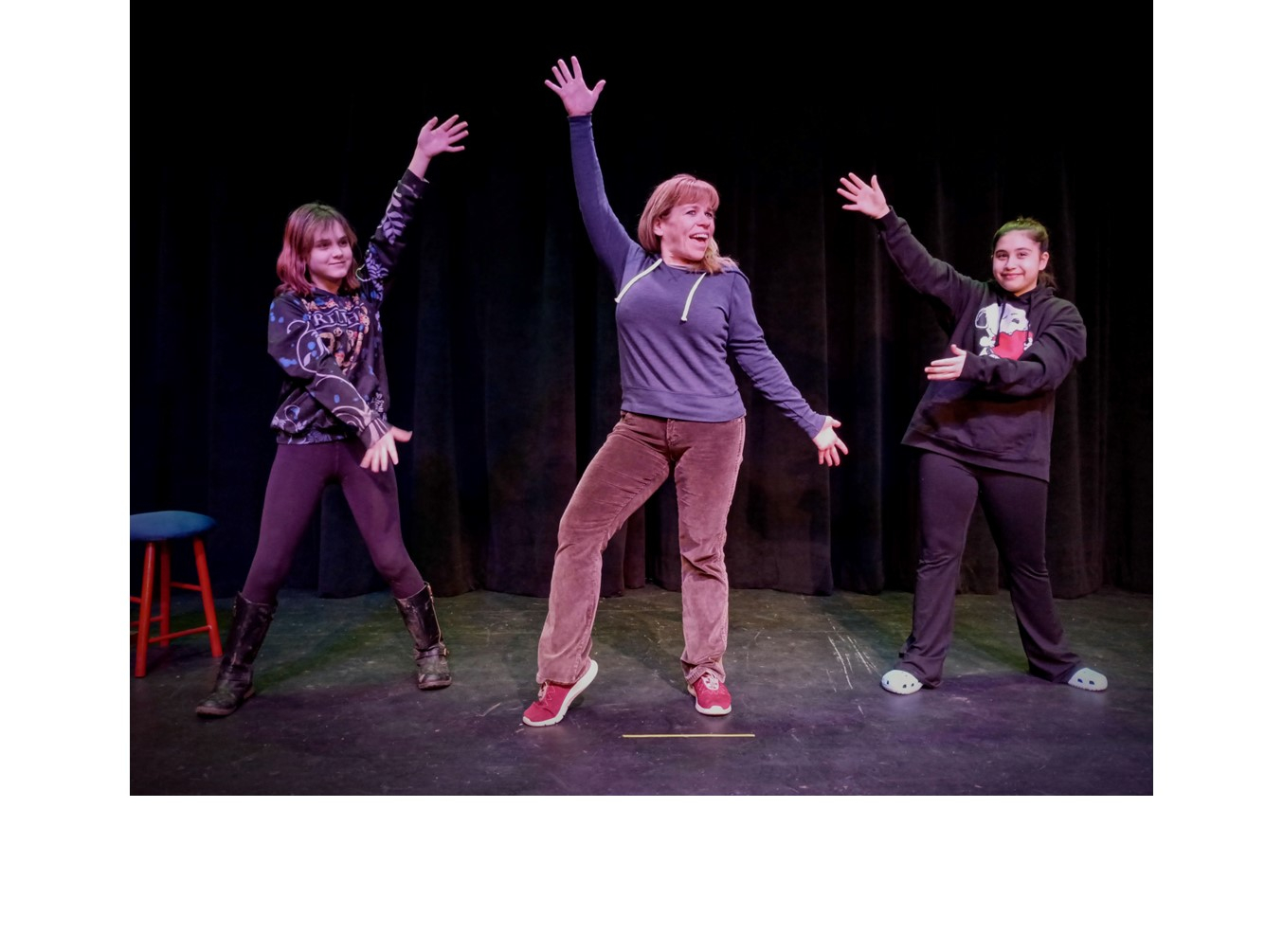 Oswego Players Brings “The Arkansaw Bear” in April