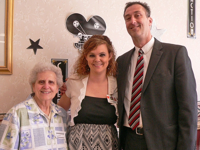 St Luke Holds Annual Luncheon Honoring 2015 Volunteers