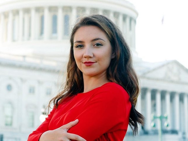 Guest Speaker Morgan Zegers 'Combatting the Rise of Socialism in America’s Youth' Oct 3rd