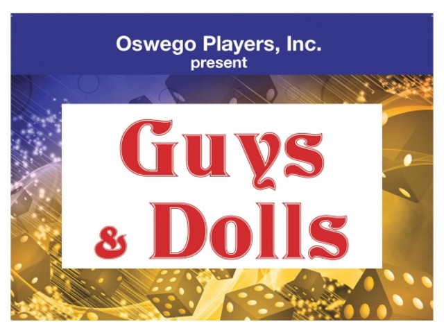 Oswego Players Announces Cast for "Guys and Dolls"
