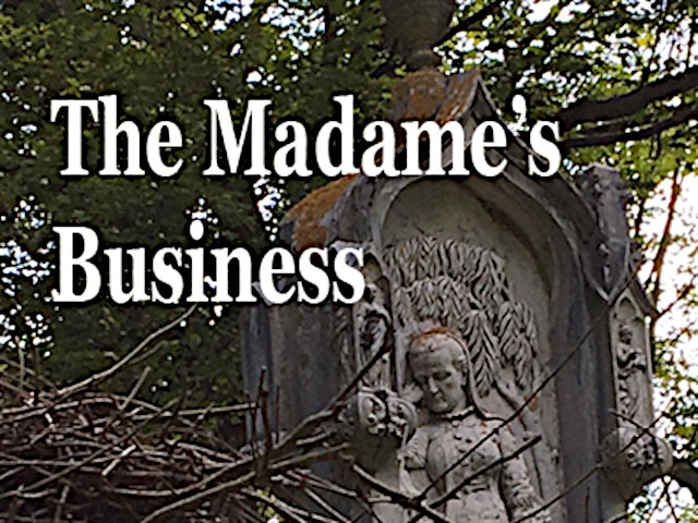 ‘History on Tap’ Highlights Madame Malvina Guimaraes Sept. 7