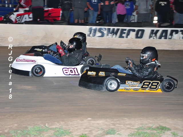 Oswego Kartway Kicks Off 2019 Season This Friday, May 10th