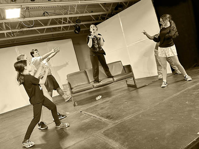 GNAC Brings the Afterlife to the Stage with Central New York’s First-Ever Community Theater Production of Beetlejuice Jr.!