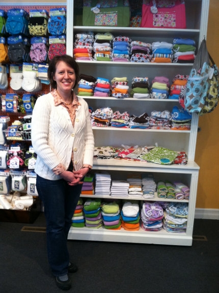 Mother Earth Baby poised for Grand Opening in new, larger location
