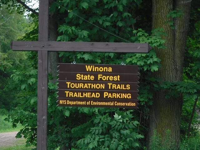 Festival of Flakes Weekend at Winona Forest Recreation Area