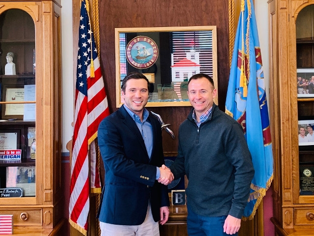 Mayor Barlow Appoints Phillip Cady to Oswego Zoning Board of Appeals
