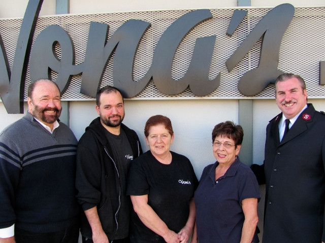 June Guest Chef Dinner at Oswego County Salvation Army