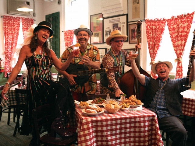 Annie and the Hedonists at Music Hall Feb 25