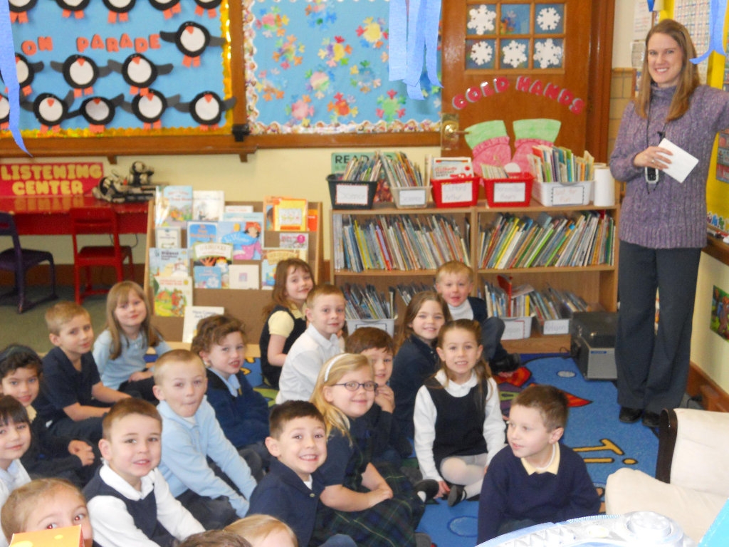 Trinity Catholic School hosts Open House for prospective parents