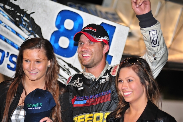 Mike Lichty, Anthony Losurdo Top Stellar Oswego Speedway Fields