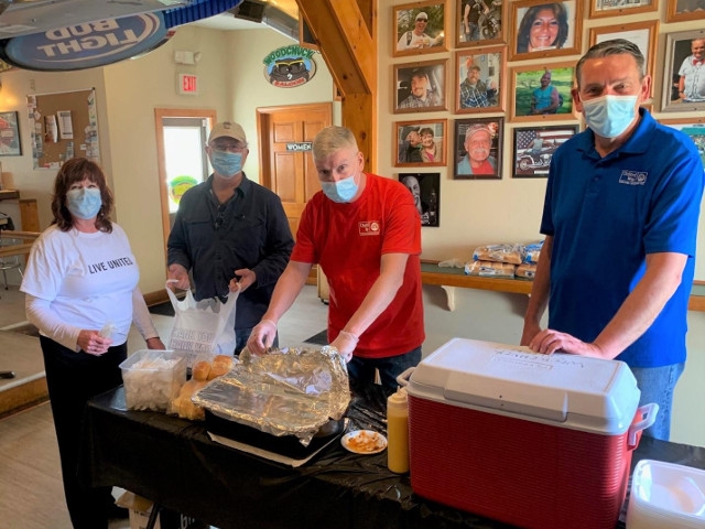 United Way to Hold Chicken BBQ Fundraiser at Woodchuck's Oct 21