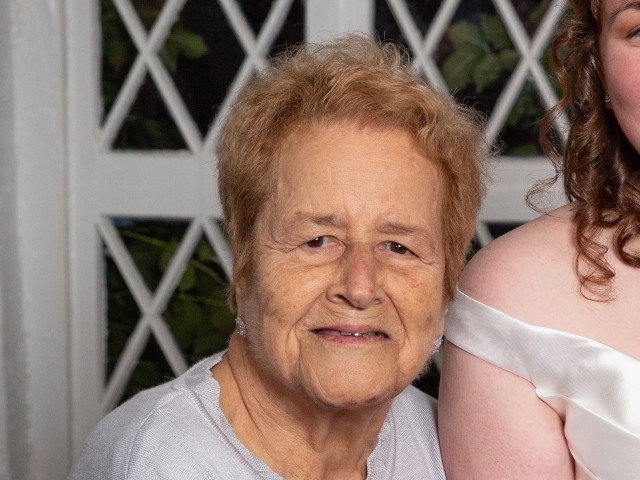 Catherine Marie Langdon – February 27, 2022