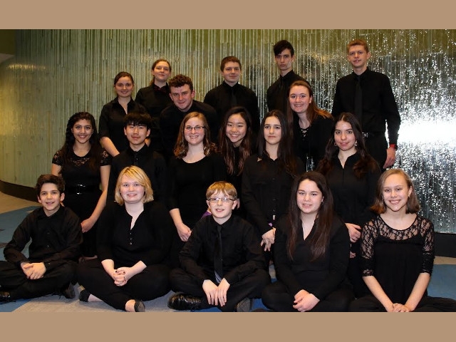 Oswego Community Youth Orchestra to Hold Spring Concert April 9