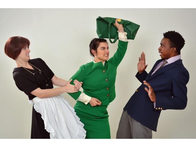 College's Staging of 'Boeing Boeing' Allows Student Director to Showcase Talents