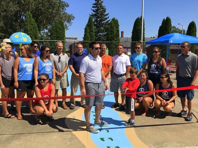Mayor Barlow Proposes Free Use of City Pool, Reduced Fee for Learn to Swim Program
