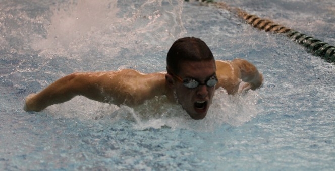 Oswego swimming, diving fall to Oneonta