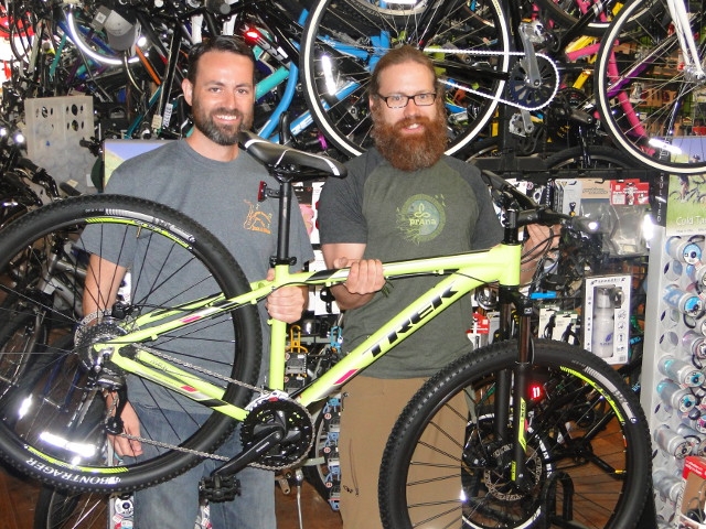 Harborfest Volunteer Could Get New Bike From Murdock’s Bicycle