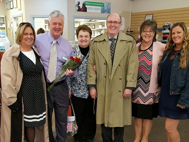 Oswego County Opportunities Recognizes Robert Branshaw