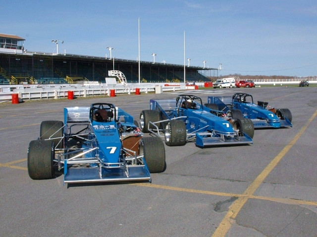 Nicotra Racing Aiming for 7th Oswego Supermodified Title in 10 Years