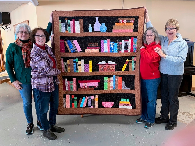 Pancake Breakfast Will Benefit Library and Bookmobile