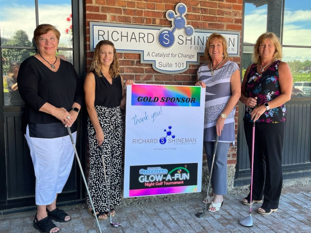 Shineman Foundation Supports OCO's "Giving That Grows" Initiative