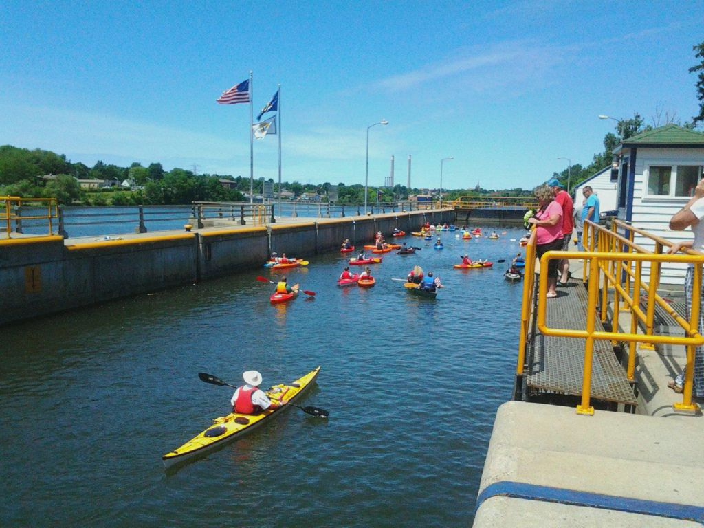 Rock The Locks at Paddlefest