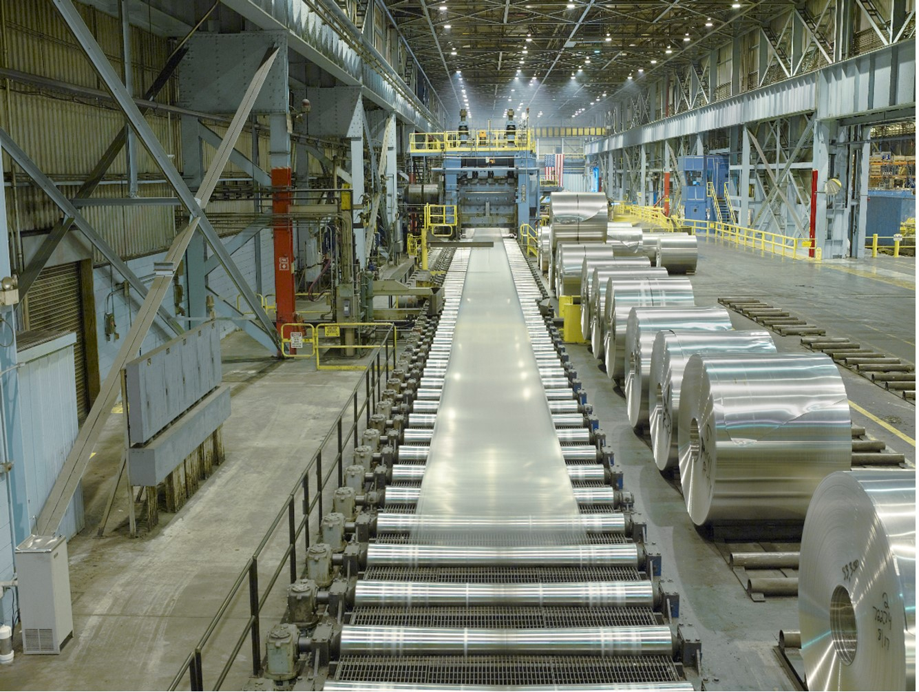 County of Oswego IDA Awarded $2.787 Million for Novelis Oswego Rail Project