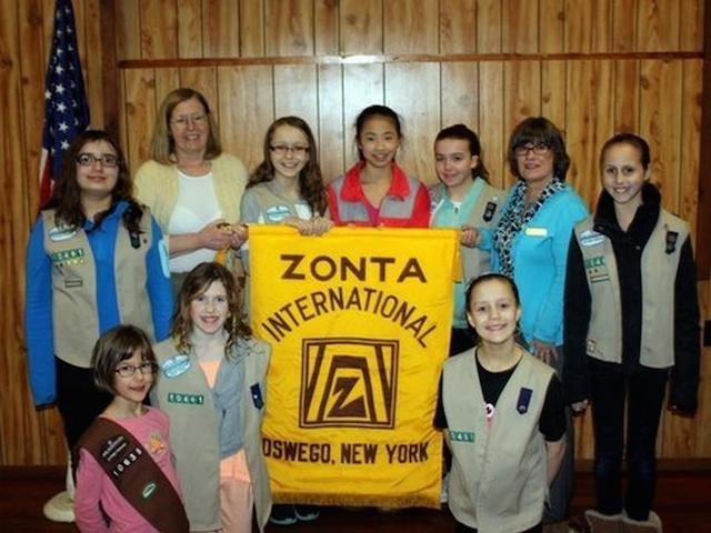 Zonta Calls for Presentations for International Women's Day