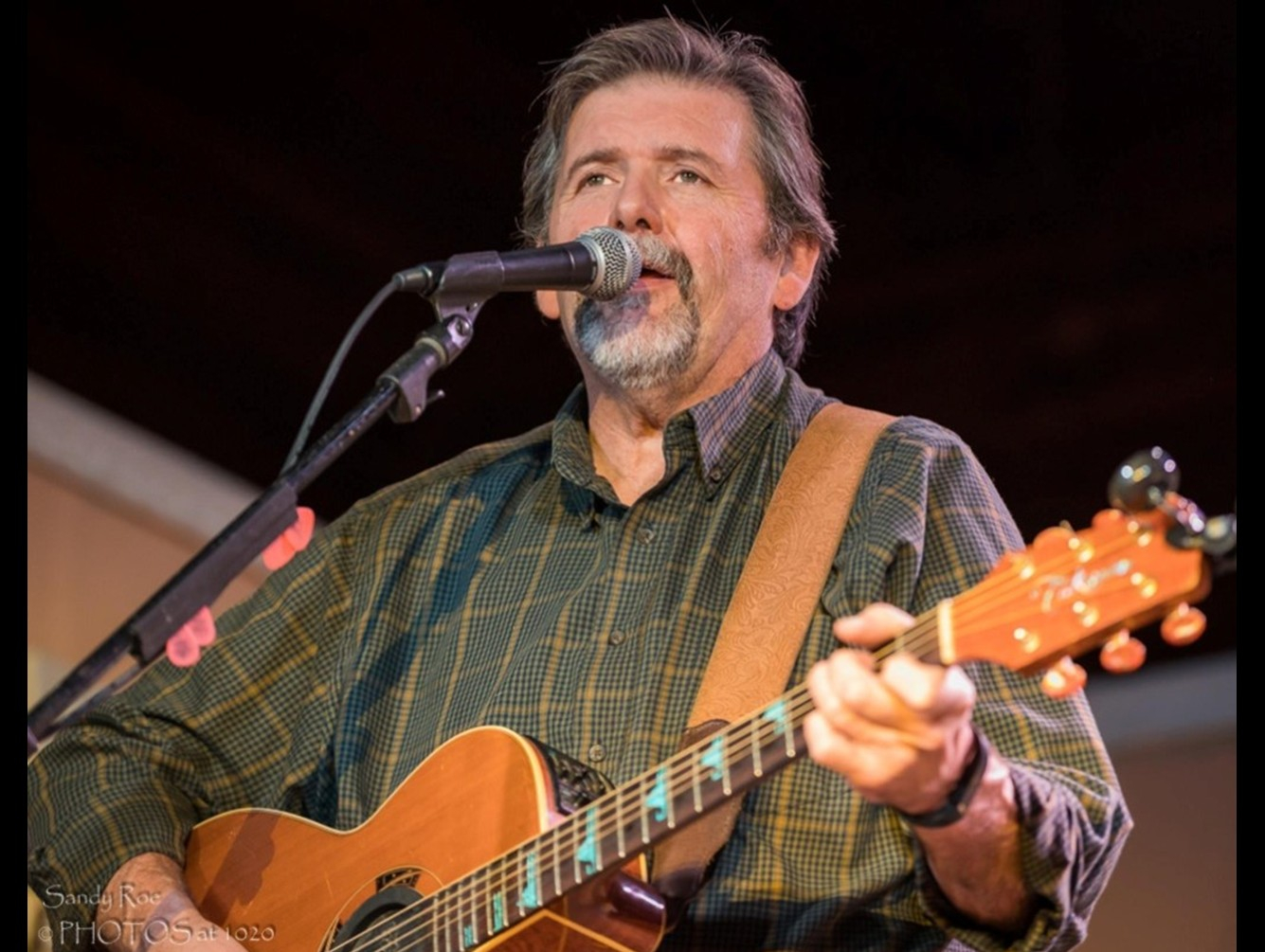 Guest Host Dave "Big D" Schneider Leads Off Oswego Music Hall Open Mic Friday, March 7