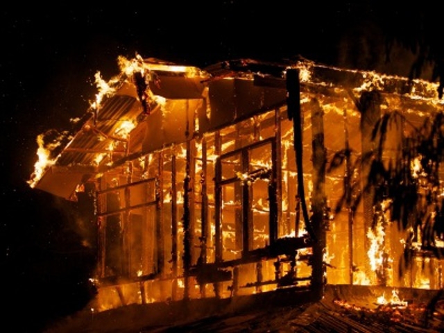 Keep Your Holidays From Going Up in Flames!