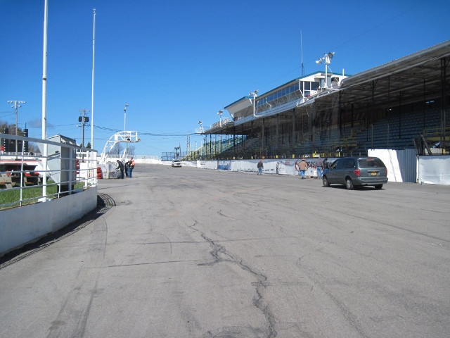 Oswego Speedway, Kartway Spring Spruce-Up Day Slated for April 30
