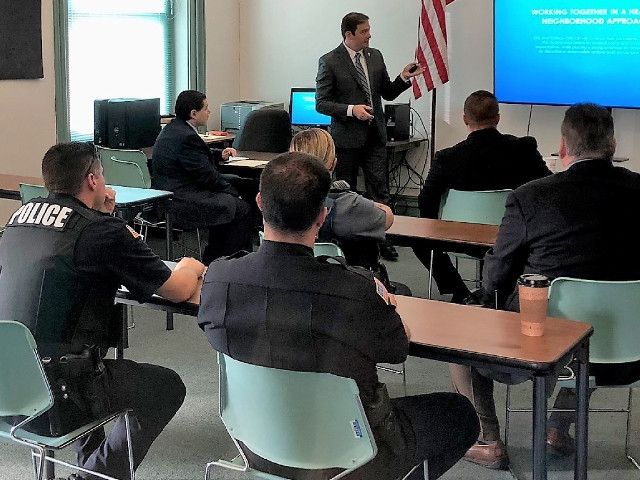 Councilor Hill Proposes Social Host Law to Assist OPD