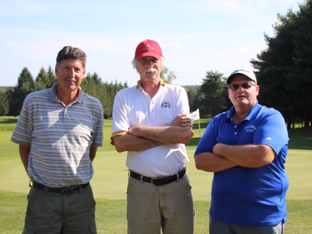 Kevin King Crowned Back-To-Back Club Champion