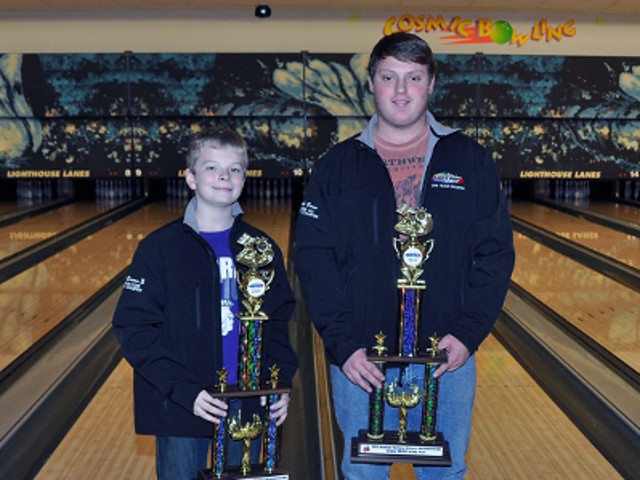 Kartway Racers Honored; Emmons III, Baum Declared Drivers of the Year