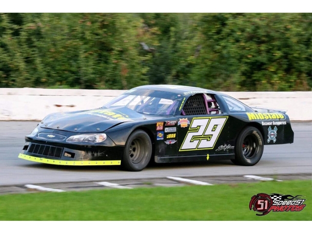 Dave London Memorial Super Stock to Join Oswego Speedway Display at Syracuse Motorsports Expo