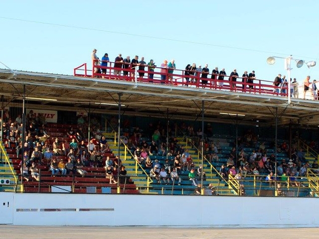Oswego Earns Best Short Track/Series Social Media in '51 Awards'